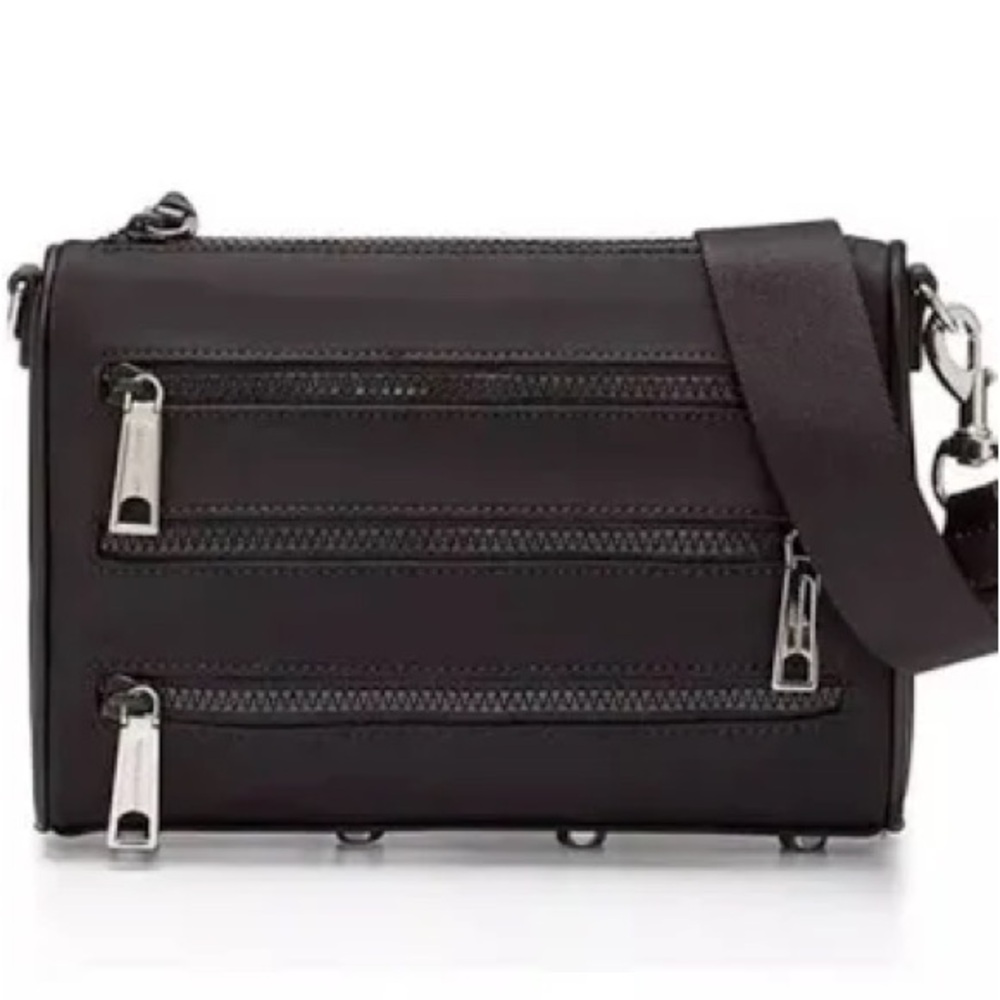 Rebecca Minkoff nylon Solstice crossbody mini bag